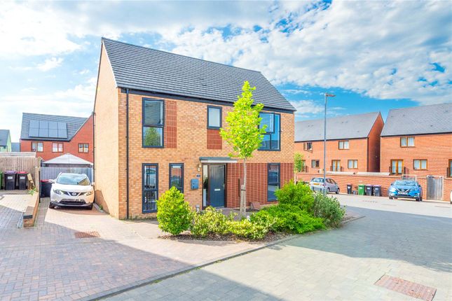 4-bed detached on 41, Oak Trees Avenue, Telford, £315,000