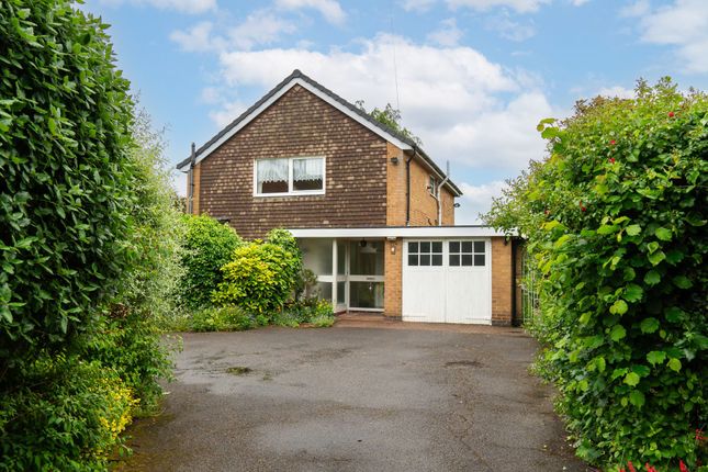 Thumbnail Detached house for sale in Risley Lane, Breaston
