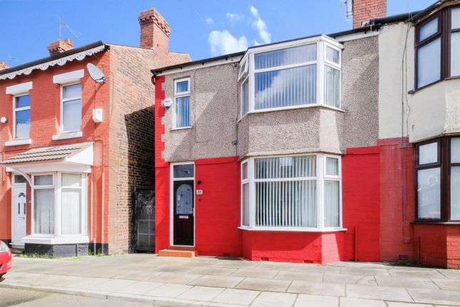Thumbnail Terraced house for sale in Munster Road, Liverpool