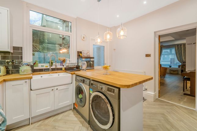 Terraced house for sale in Gladstone Street, Cross Keys