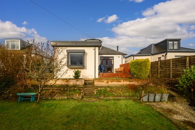 Detached bungalow for sale in 27 Craigmount Park, Edinburgh