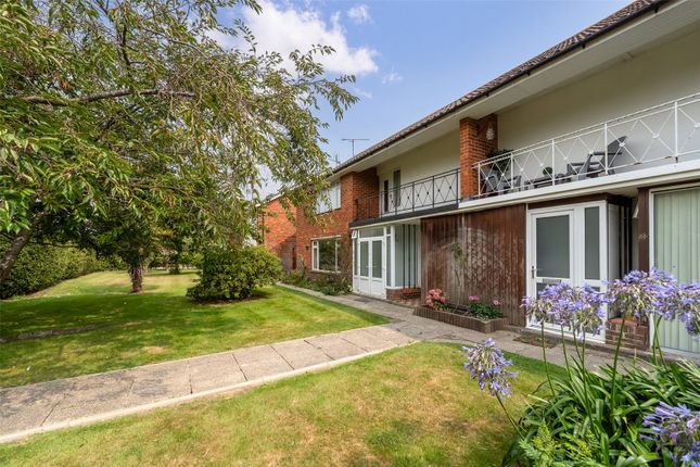 Thumbnail Flat for sale in Chatsmore Crescent, Goring-By-Sea, Worthing, West Sussex