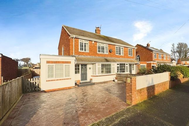 4-bed house on 12, Charlton Gardens, Morpeth, £279,950