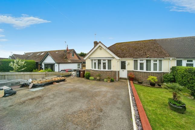 Semi-detached bungalow for sale in Pevensey Park Road, Westham, Pevensey