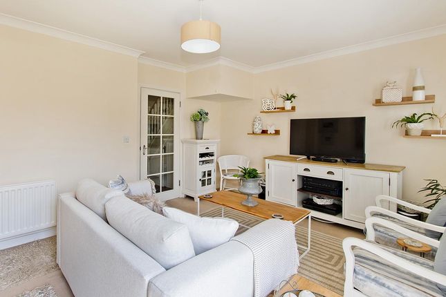 Terraced house for sale in The Lindens, St Benets Way, Tenterden, Kent