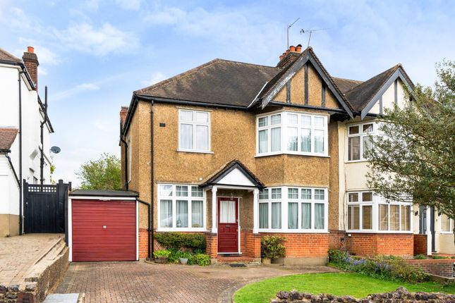 Thumbnail Semi-detached house for sale in Northumberland Road, New Barnet