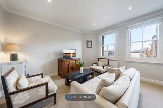 Thumbnail Flat to rent in Fulham Road, London