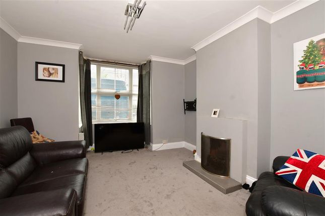Thumbnail End terrace house for sale in Emlyn Road, Redhill, Surrey