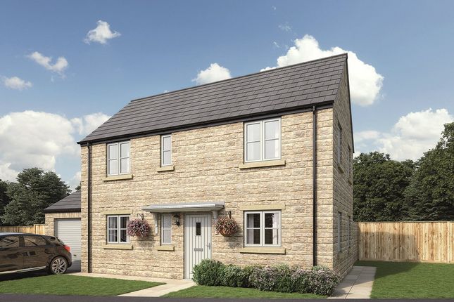 Thumbnail Detached house for sale in Plot 12, The Fyfield, Kings Mews, Malmesbury, Wiltshire