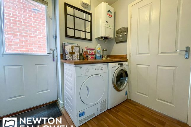 Detached house for sale in Blue Albion Street, Retford
