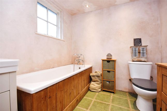 Terraced house for sale in Station Road, Dunmow, Essex