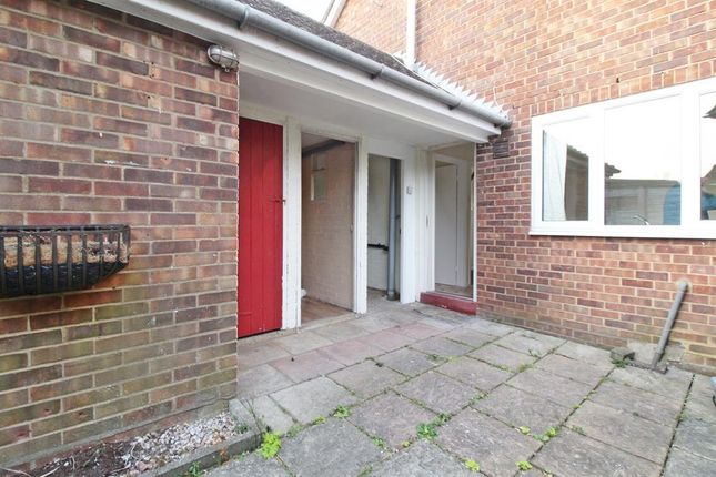 Semi-detached house for sale in Chiltern Road, Wingrave, Aylesbury
