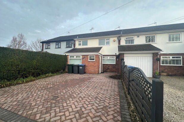 Thumbnail Property to rent in Craven Avenue, Coventry