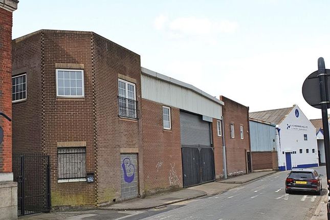 Thumbnail Industrial to let in - 12 Lime Street, Hull