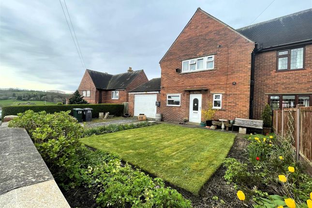 Semi-detached house for sale in Gilthwaites Crescent, Denby Dale