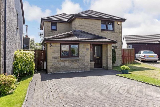 Thumbnail Detached house for sale in Tyne Place, Broadmeadows, East Kilbride