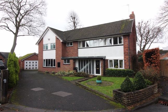 Detached house for sale in Summercourt Square, Kingswinford