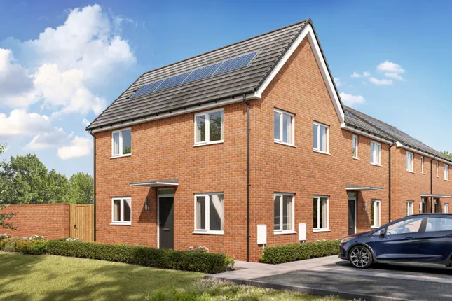 St Modwen - Blythe Fields