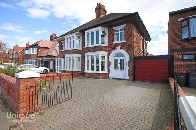 Semi-detached house for sale in Broadway, Fleetwood