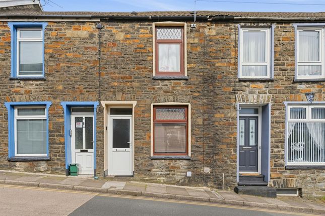 2-bed house on 4, Graig Street, Mountain Ash, £105,000