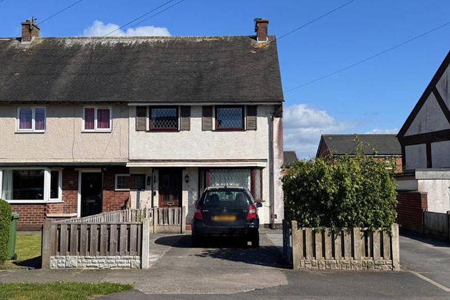 Thumbnail Semi-detached house for sale in Brockholes Crescent, Poulton-Le-Fylde