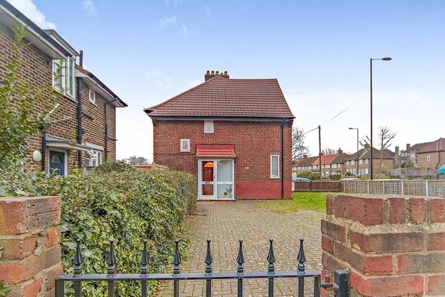 Thumbnail Detached house to rent in Southend Lane, London