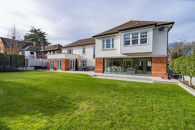 Detached house for sale in Herington Grove, Hutton Mount, Brentwood, Essex