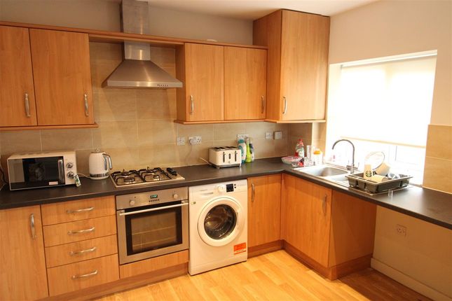 Flat to rent in Elevation Place, Nottingham Road, Eastwood, Nottingham