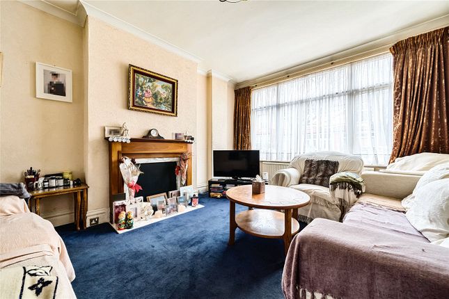 Thumbnail Terraced house for sale in Arnold Gardens, Palmers Green, London