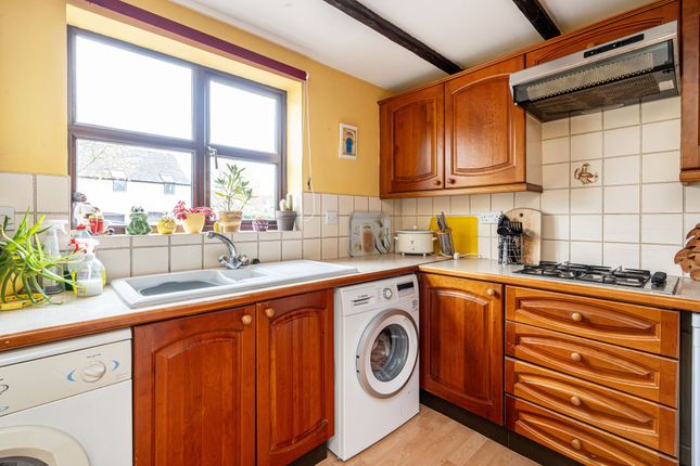 Terraced house for sale in Sherbourne Road, Witney