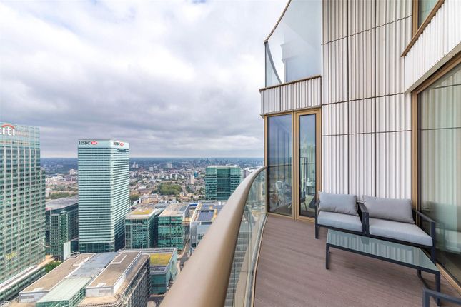 Flat for sale in 1 Park Drive, London
