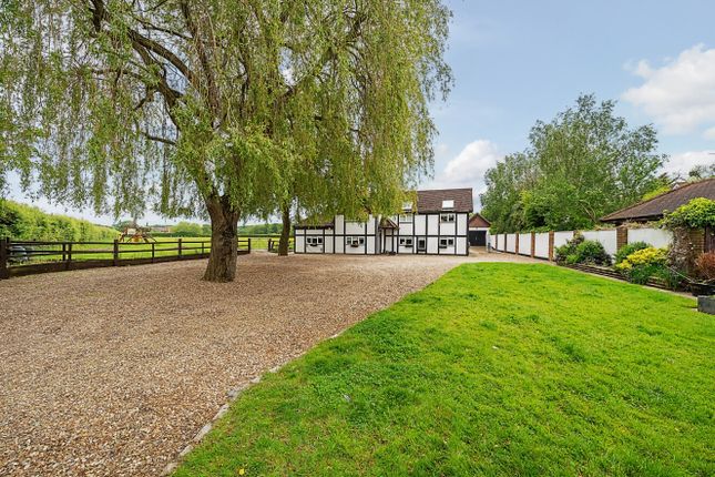 Detached house for sale in Bottle Lane, Binfield, Bracknell, Berkshire