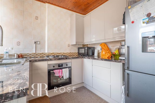 End terrace house for sale in St. Stephens Road, Preston