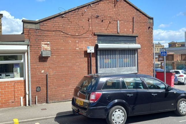 Thumbnail Retail premises to let in Aviary Buildings, Lower Castlereagh Street, Barnsley
