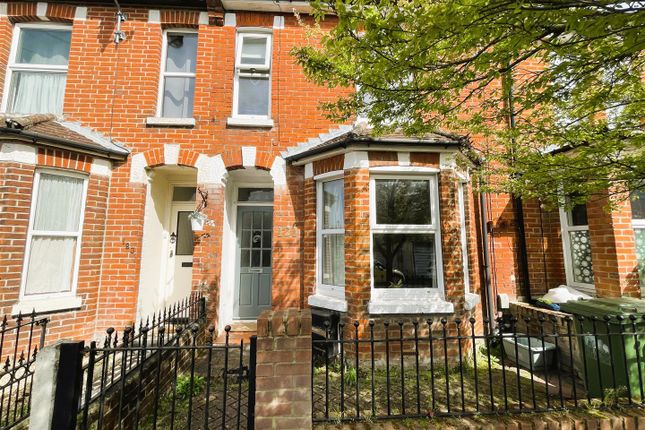 Thumbnail Terraced house to rent in Imperial Avenue, Southampton