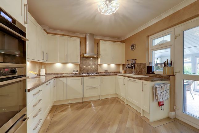 Detached house for sale in Parklands Avenue, Goring-By-Sea, Worthing