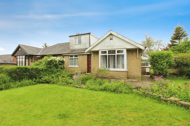 Thumbnail Semi-detached bungalow for sale in Beacon Road, Bradford