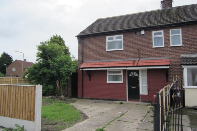 Thumbnail Detached house to rent in Edinburgh Drive, Huyton, Liverpool
