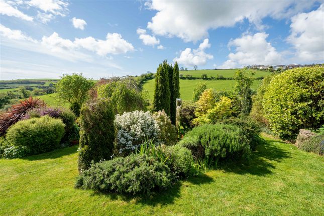 Detached house for sale in Elm Vale Lodge, Kingswear