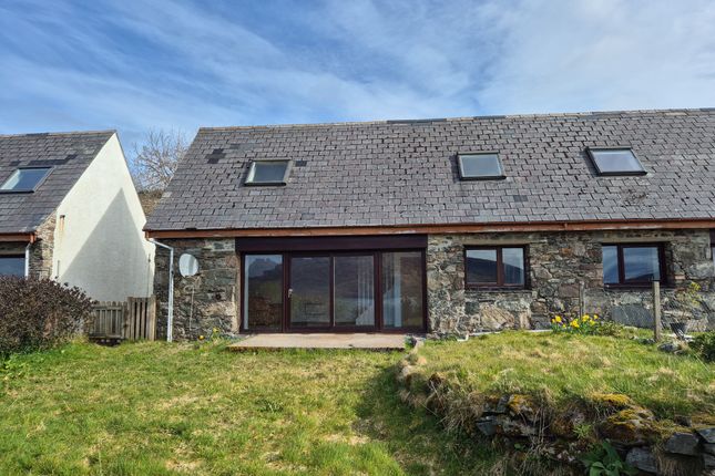 Semi-detached house for sale in The Stables, Kyle