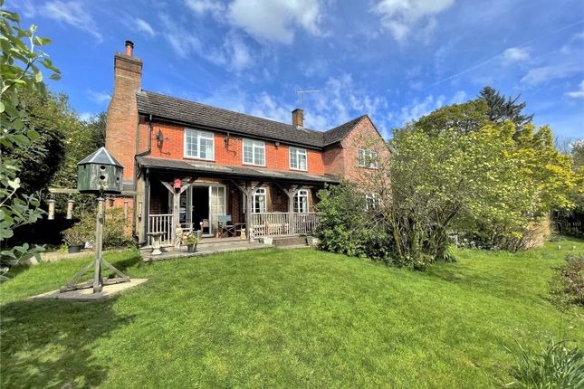 Thumbnail Country house for sale in Godshill Wood, Fordingbridge, Hampshire