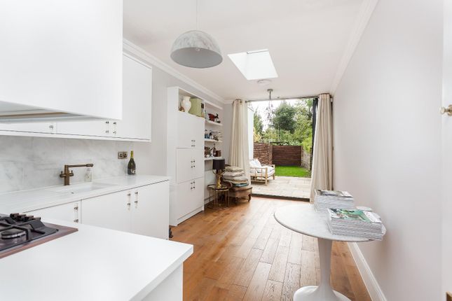 Thumbnail Property to rent in Upper Park Road, London