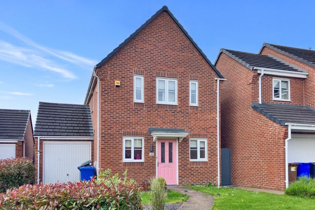Thumbnail Detached house to rent in Bath Street, Weston Coyney, Stoke-On-Trent