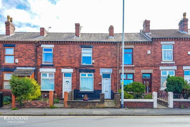 Thumbnail Property for sale in Warrington Road, Abram, Wigan