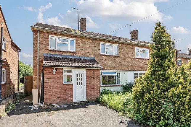 Thumbnail Semi-detached house to rent in Stockleys Road, Headington