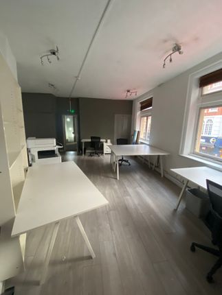 Thumbnail Office to let in Irving Street, London