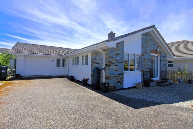 3-bed house on 16, Belmont Close, Delabole, £335,000