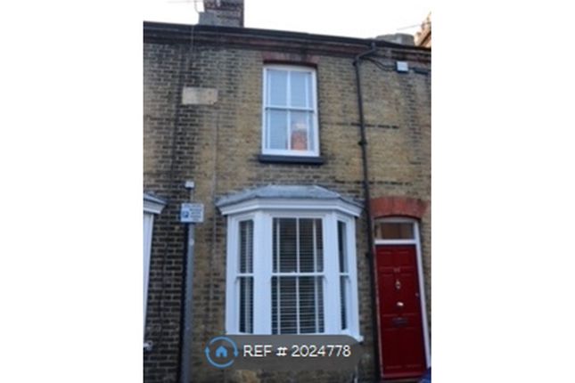 Thumbnail Terraced house to rent in St Peter's Grove, Canterbury