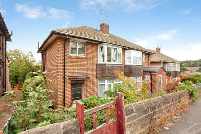 3-bed semi-detached on 22, Horndean Road, Sheffield, £145,000