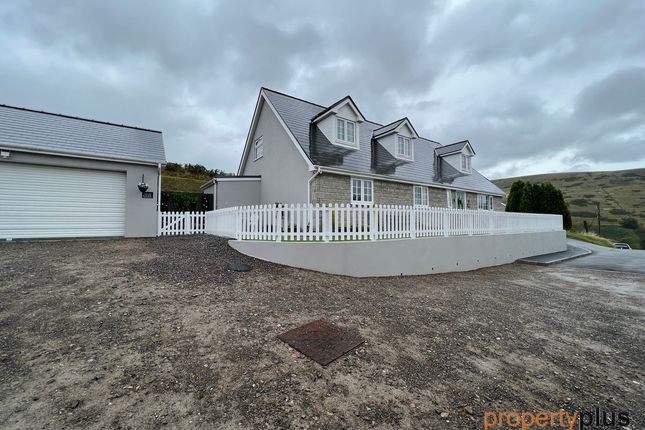 Thumbnail Detached house for sale in Porth -, Porth